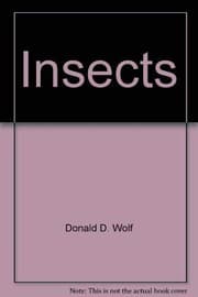Tapa de Insects