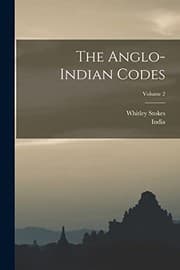 Tapa de Anglo-Indian Codes; Volume 2
