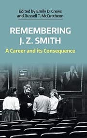 Tapa de Remembering J. Z. Smith