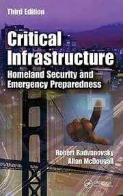 Tapa de Critical Infrastructure