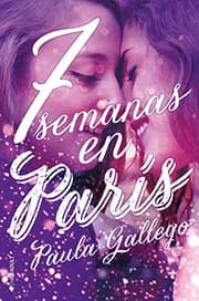 Tapa de 7 semanas en París