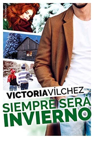 Tapa de Siempre será invierno