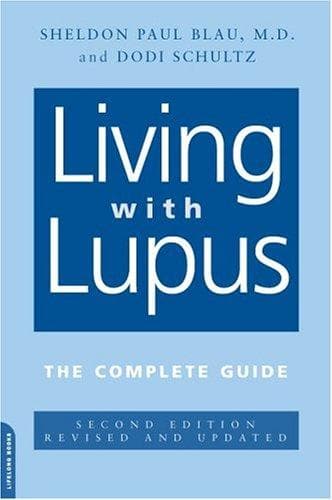 Tapa de Living with lupus