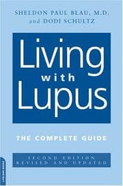 Tapa de Living with lupus