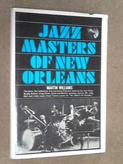 Tapa de Jazz Masters of New Orleans,
