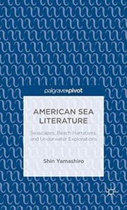Tapa de American sea literature