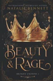 Tapa de Beauty & Rage