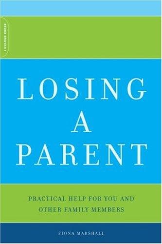 Tapa de Losing A Parent