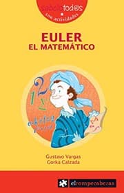 Tapa de EULER el matemático