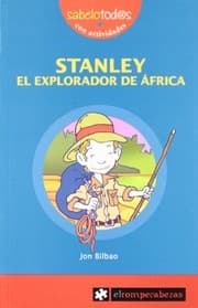 Tapa de STANLEY el explorador de África