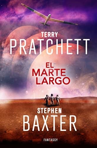 Tapa de El Marte Largo
