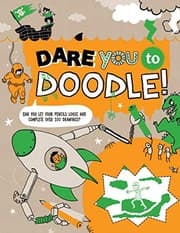 Tapa de Dare You to Doodle!