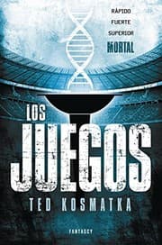 Tapa de Los juegos