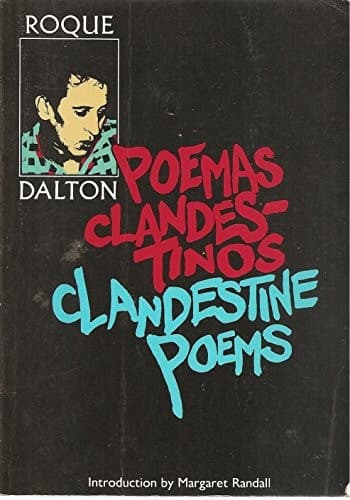 Tapa de Poemas clandestinos =