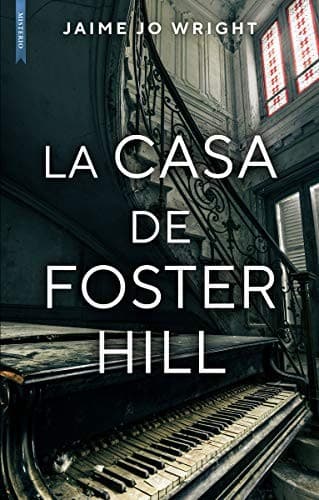 Tapa de La casa de Foster Hill