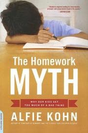 Tapa de The Homework Myth