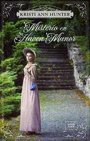 Tapa de Misterio en Haven Manor