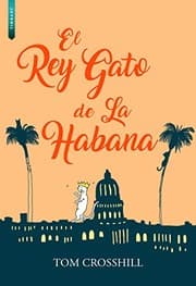 Tapa de El Rey Gato de La Habana