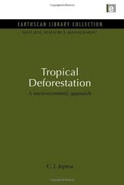 Tapa de Tropical deforestation