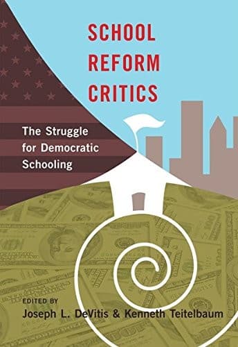 Tapa de School Reform Critics