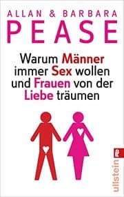 Tapa de Warum Männer immer Sex wollen und Frauen von der Liebe träumen