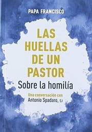 Tapa de Las huellas de un pastor