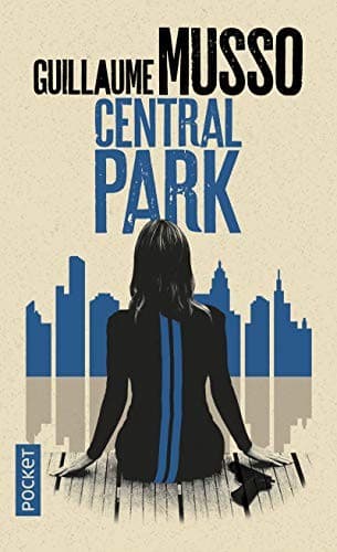 Tapa de Central Park