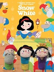 Tapa de Snow white