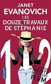 Tapa de Les Douze Travaux de Stéphanie