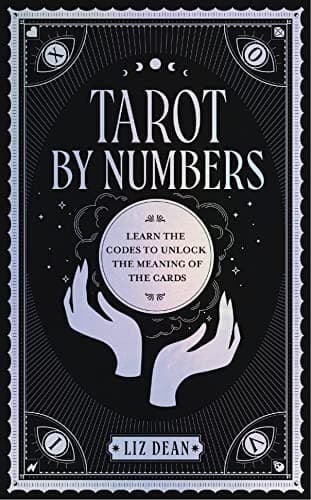 Tapa de Tarot by Numbers
