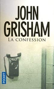 Tapa de La confession