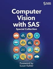Tapa de Computer Vision with SAS
