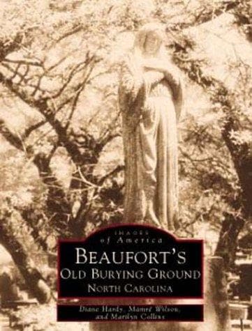 Tapa de Beaufort's Old Burying Ground