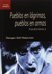 Tapa de Pueblos en lágrimas, pueblos en armas