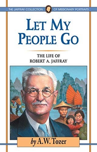 Tapa de Let my people go