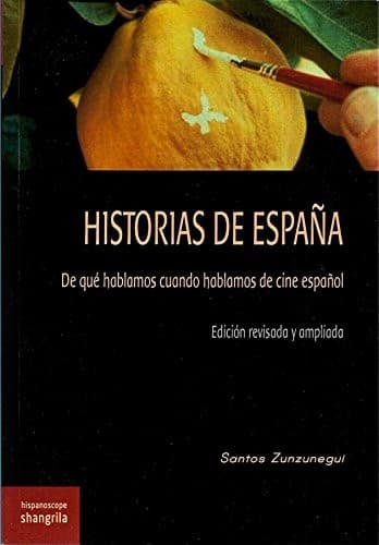 Tapa de HISTORIAS DE ESPAÑA