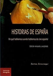 Tapa de HISTORIAS DE ESPAÑA