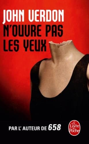 Tapa de N'ouvre pas les yeux