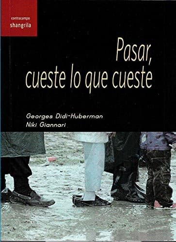 Tapa de PASAR, CUESTE LO QUE CUESTE