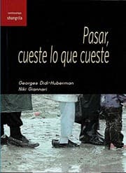 Tapa de PASAR, CUESTE LO QUE CUESTE