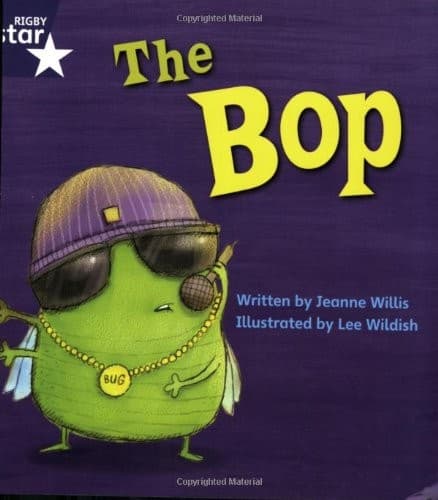 Tapa de The Bop