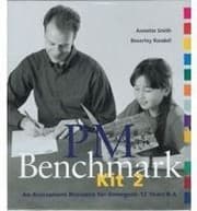 Tapa de PM Benchmark Kit 2