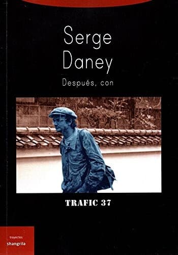 Tapa de Serge Daney