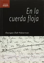Tapa de En la cuerda floja