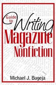 Tapa de Guide to writing magazine nonfiction