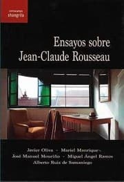 Tapa de Ensayos sobre Jean-Claude Rousseau