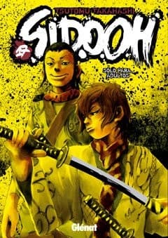 Tapa de Sidooh 17