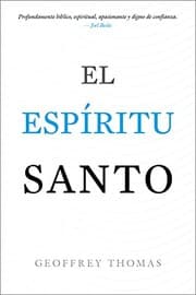 Tapa de El Espíritu Santo