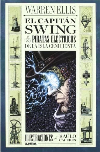 Tapa de El Capitán Swing 1