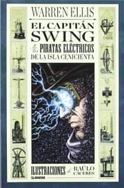 Tapa de El Capitán Swing 1